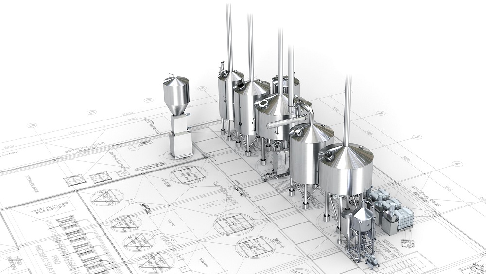 如何計算所需糖化設備的大小？