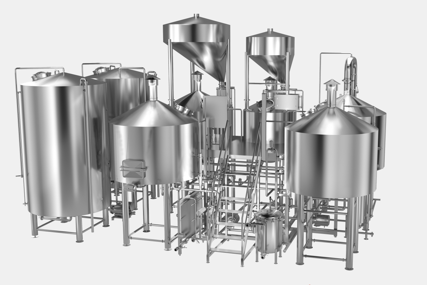 天泰<a href=http://m.zgvsh.cn/ target=_blank class=infotextkey>啤酒設備</a>糖化管路