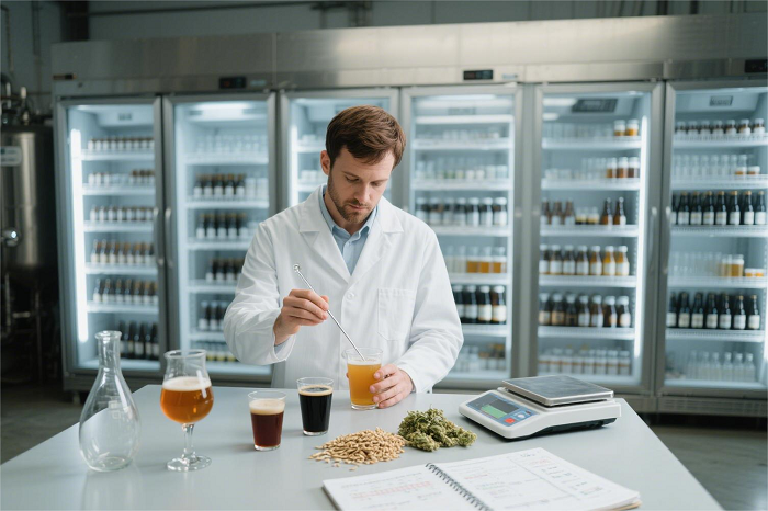 精釀啤酒廠啤酒后修飾技術-山東天泰<a href=http://m.zgvsh.cn/ target=_blank class=infotextkey>啤酒設備</a>