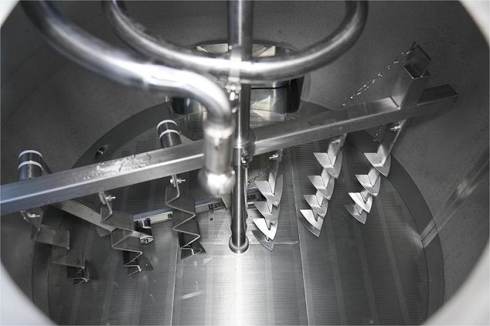 山東天泰<a href=http://m.zgvsh.cn/ target=_blank class=infotextkey>啤酒設(shè)備</a>-過濾槽