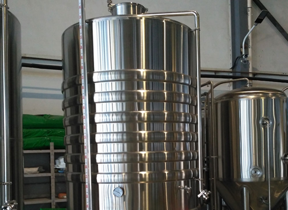 果酒設備-發(fā)酵罐